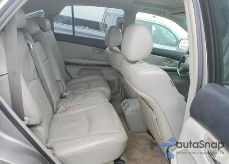 2005 Lexus Rx 330 from USA, damaged, VIN JTJGA31U550057779